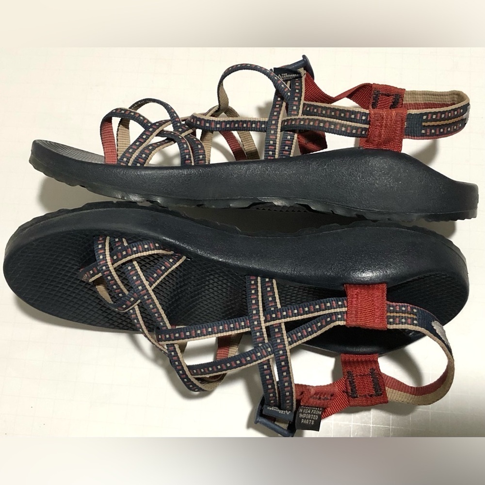 Chaco Smokey Bear Sandals - Picture 7 of 11
